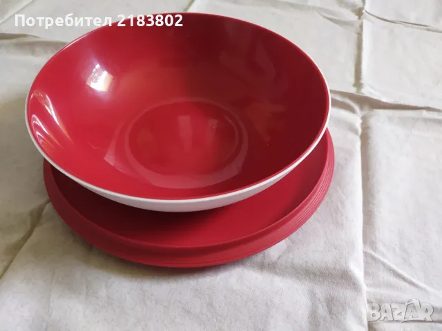 Купи Алегра Tupperware 1,5, снимка 6 - Кутии за храна - 47158858