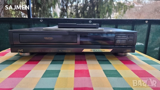 JVC HR -D 545 EE, снимка 4 - Декове - 52920327