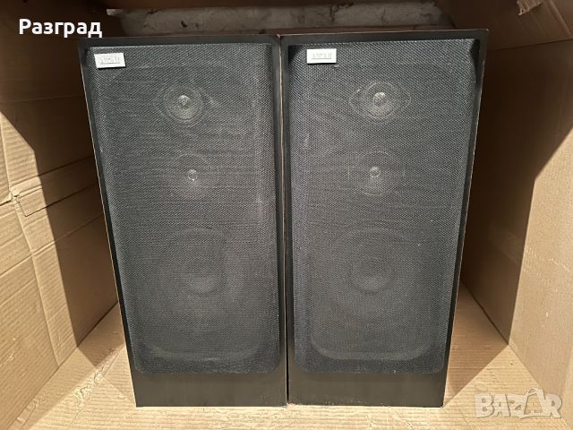 Тонколони   AKAI    SR-H500, снимка 3 - Тонколони - 45146967