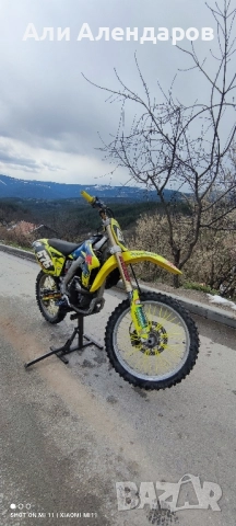 Suzuki rmz 250 , снимка 3 - Мотоциклети и мототехника - 52068945