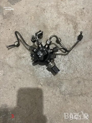 Горивни маркучи (тръби) за Форд Мондео (Ford Mondeo) МК4 1.8/2.0 TDCI, снимка 3 - Части - 51694946