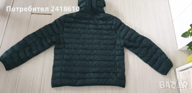 Lacoste Mens Size 56 / XL Water Repellent  ОРИГИНАЛ! Мъжко Зимно пухено Яке!, снимка 9 - Якета - 48262956