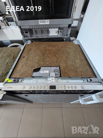 Дъдомиялна за пълно вграждане Siemens, снимка 2 - Съдомиялни - 53683382