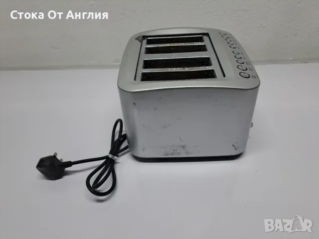 Тостер - Sage 2000W, снимка 7 - Тостери - 49204158