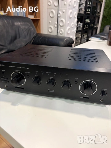 Teac A-R650 MK2, снимка 3 - Ресийвъри, усилватели, смесителни пултове - 54143605