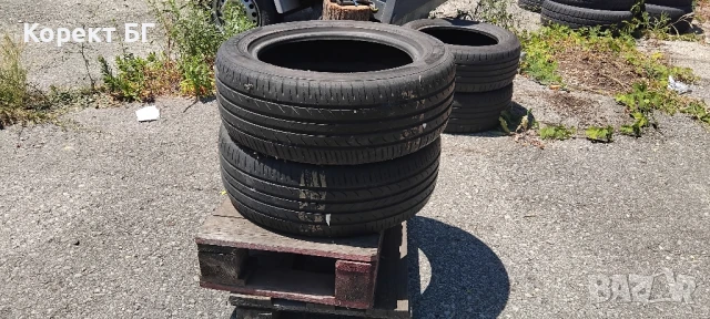 Гуми 205 55 16 Kingstar 2 броя. Нов внос. Не са нови!, снимка 17 - Гуми и джанти - 50971088