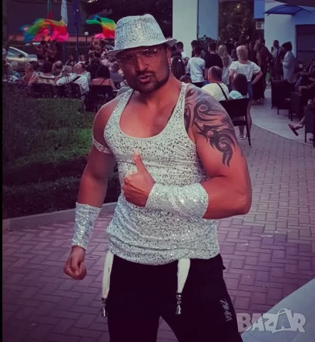 Танцьор- Стриптизьор - Супер ИЗНЕНАДА за МОМИНСКО парти и РОЖДЕН ден ! Бургас,Варна,Русе, Созопол,, снимка 2 - Други - 46496795