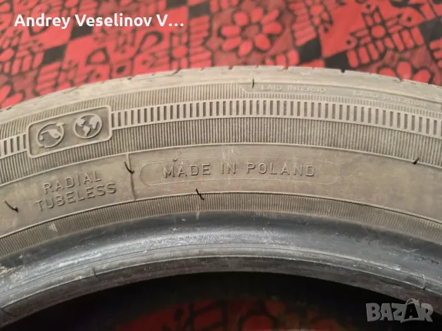 Продавам гуми 215\55\18, снимка 2 - Гуми и джанти - 49611451