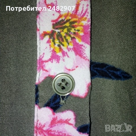 Дамска риза, снимка 5 - Ризи - 51194478