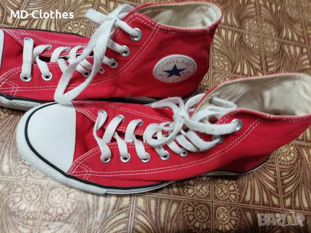 converse 44ти ном.за 30лв, снимка 4 - Кецове - 46838945