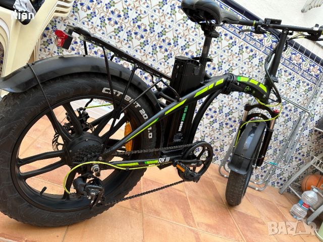 Електрически Велосипед Youin Dubai 360Wh, снимка 2 - Велосипеди - 45248195