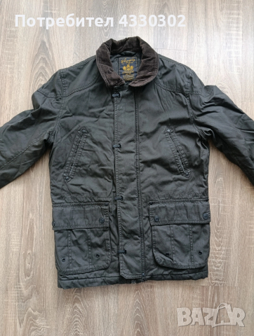 Мъжко яке Springfield Original, снимка 3 - Якета - 54237124