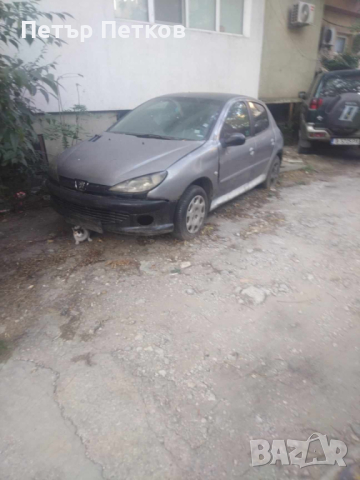 Продавам Peugeot 206 1.4 tdi