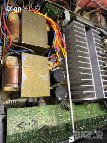 Harman Kardon  PM665vxi , снимка 2 - Ресийвъри, усилватели, смесителни пултове - 53728528