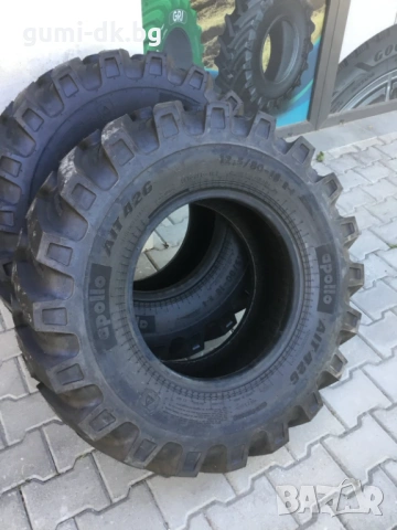 Гуми багер 12.5/80-18 APOLLO 