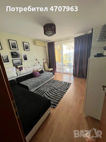 Тристаен - Свети влас , снимка 7 - Апартаменти - 53713843