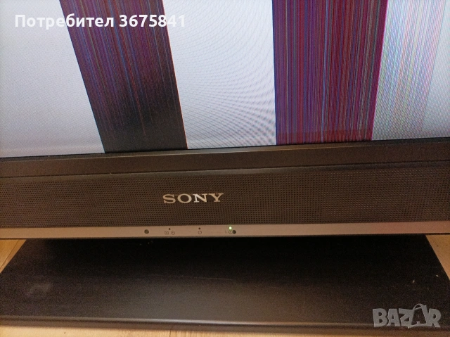 SONY BRAVIA KDL-32S3000 32" LCD TV , снимка 12 - Телевизори - 54245313