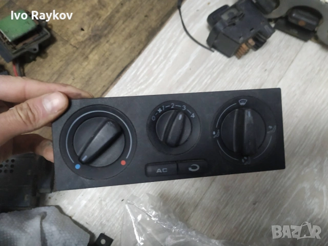 Панел климатик за VW Bora,Golf ,Polo ,Lupo , 1J0820045D