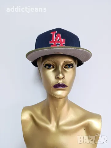 Мъжка шапка New Era LA Dodgers, снимка 1 - Шапки - 49280884