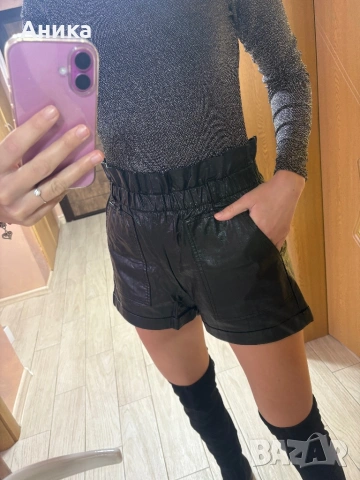 Разпродажба на кожени поли - 8€, снимка 8 - Поли - 53931578