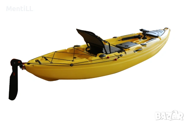 Каяк SIT-ON-TOP Риболов и туризъм