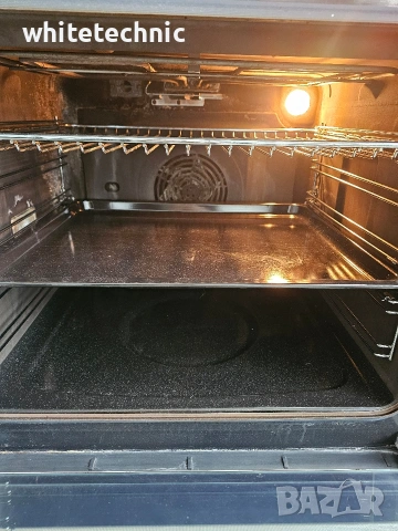 Свободностояща печка с керамичени котлони Voss Electrolux 74L , снимка 8 - Печки, фурни - 53948536
