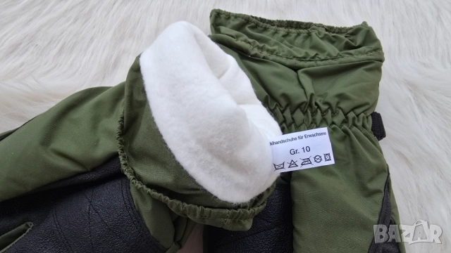 Мъжки ски ръкавици - НОВИ, снимка 10 - Зимни спортове - 52579336