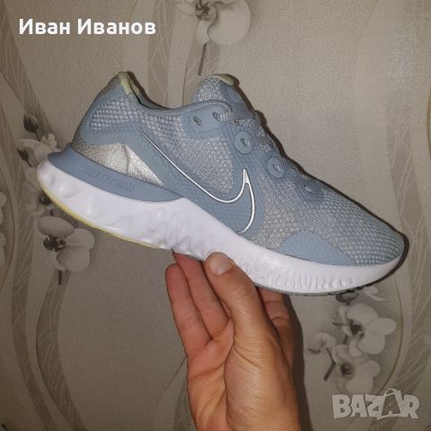 маратонки Nike Renew номер 41, снимка 10 - Маратонки - 45719078