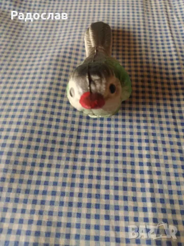 стара руска гумена играчка, снимка 5 - Колекции - 49627880