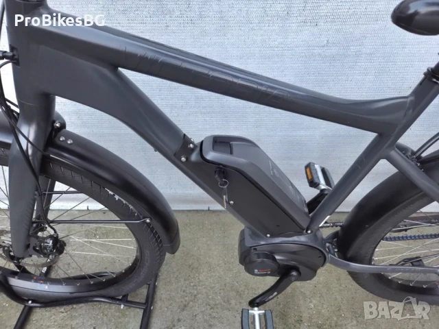 Електрически велосипед - VICTORIA E-URBAN 11.9 - 27,5 цола - УНИКАТ!, снимка 6 - Велосипеди - 53144339