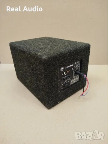 Активна бас каса Syrincs, снимка 3 - Аксесоари и консумативи - 50422754