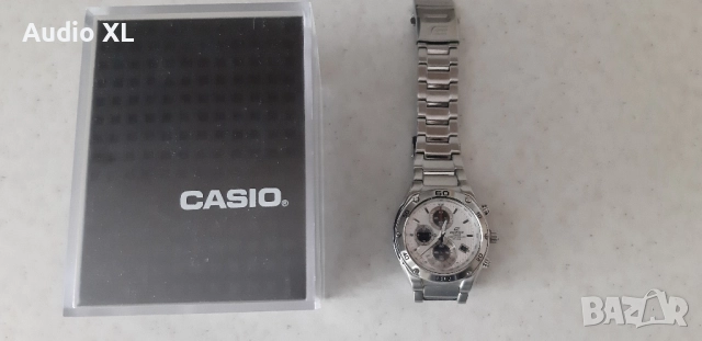 Casio Edifice , снимка 10 - Мъжки - 52235862