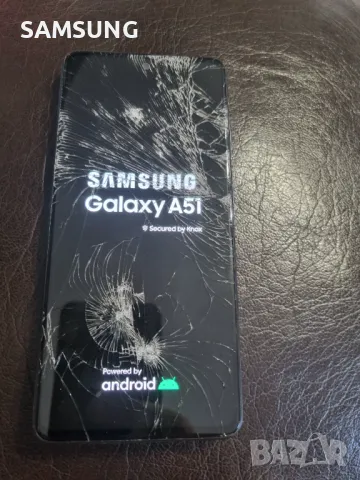 Samsung - A51, снимка 7 - Samsung - 49428720