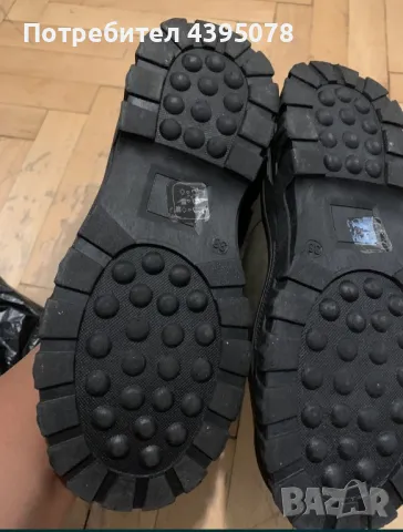 Детски боти 38, снимка 1