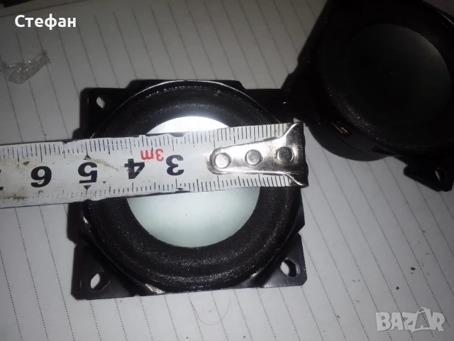 говорители Logitech , снимка 4 - Тонколони - 51076455