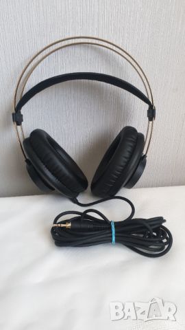 Слушалки AKG K92, снимка 10 - Слушалки и портативни колонки - 45728007