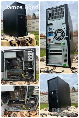 Компютър / 8 ядрен / 64GB RAM / 8GB Video / SSD , снимка 2 - Работни компютри - 53900440