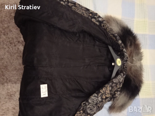 Продавам дамско зимно палто и кожух, снимка 7 - Палта, манта - 52456182