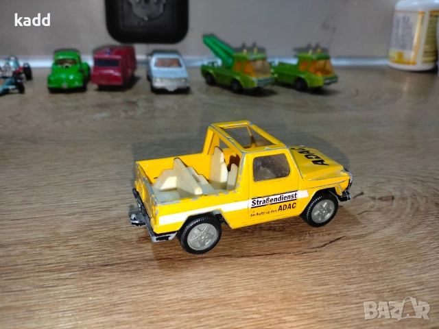 Siku MercedesBenz 280 GE, снимка 2 - Колекции - 54160913