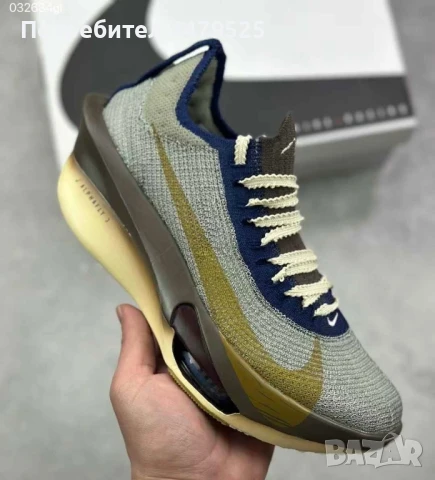 Нови мъжки маратонки Nike Alphafly Prototype 