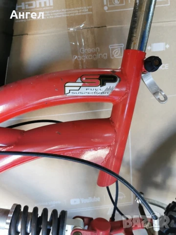 Колело за всички терени , снимка 3 - Велосипеди - 50764552