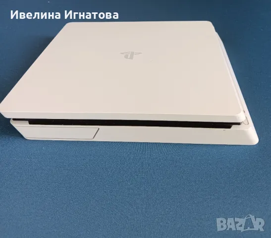 playstation 4 slim fc 24 и джойстик , снимка 6 - PlayStation конзоли - 46868244