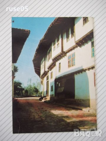 Картичка "ЕЛЕНА - стара къща"