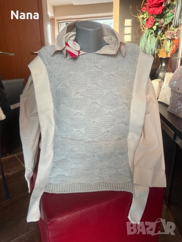 ВСИЧКО ПО 7€ за брой блузи и туники, снимка 11 - Туники - 53711731