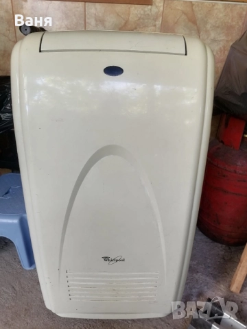 Мобилен климатик Whirpool