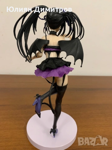 Anime фигура - Kurumi Tokisaki, снимка 4 - Колекции - 53710000