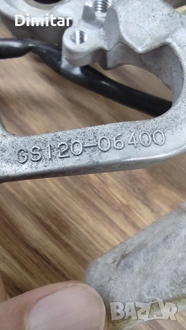 Махагонов волан Lexus RX SUV IV (2015–2022), GX J150, LX, снимка 5 - Части - 52867945