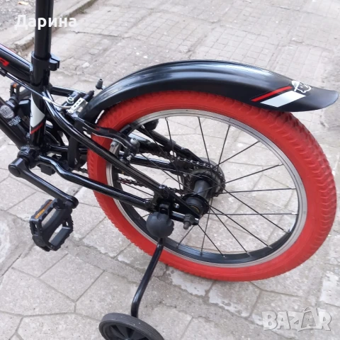 Детски велосипед Drag 18 Alpha, снимка 5 - Велосипеди - 50693255