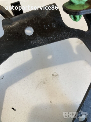 Стойка/скоба за Peugeot 4007 2.2 HDI (2009) 9683631280, снимка 2 - Части - 53643696