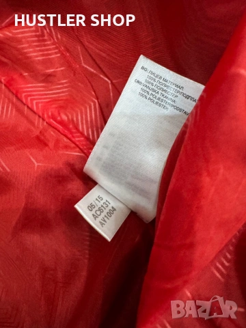 Мъжко горнище ADIDAS MESSI. Размер М, снимка 7 - Спортни дрехи, екипи - 53067769